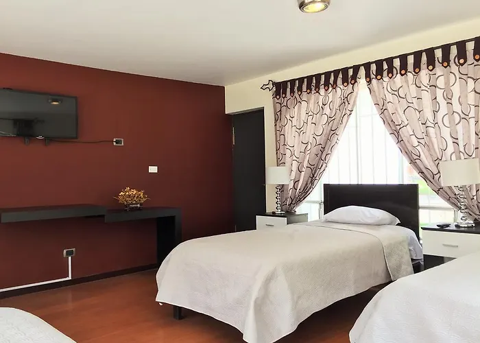 Hotel De Turistas La