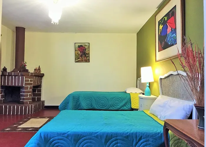 Hotel De Turistas La