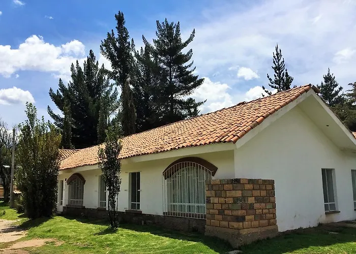 Hotel De Turistas La
